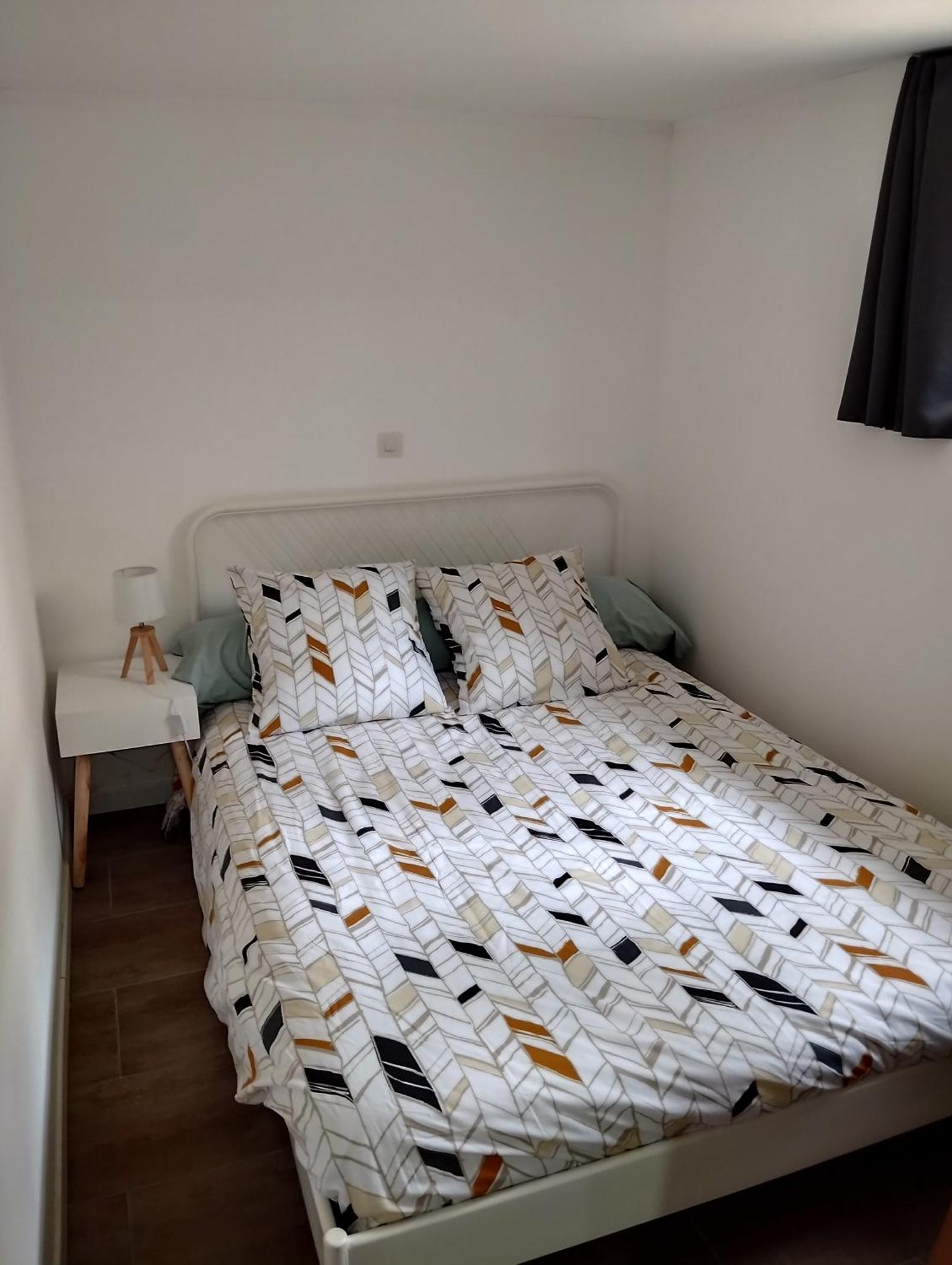 Appartement Cosy Avec Exterieur Saint-Privat-des-Vieux Exterior photo