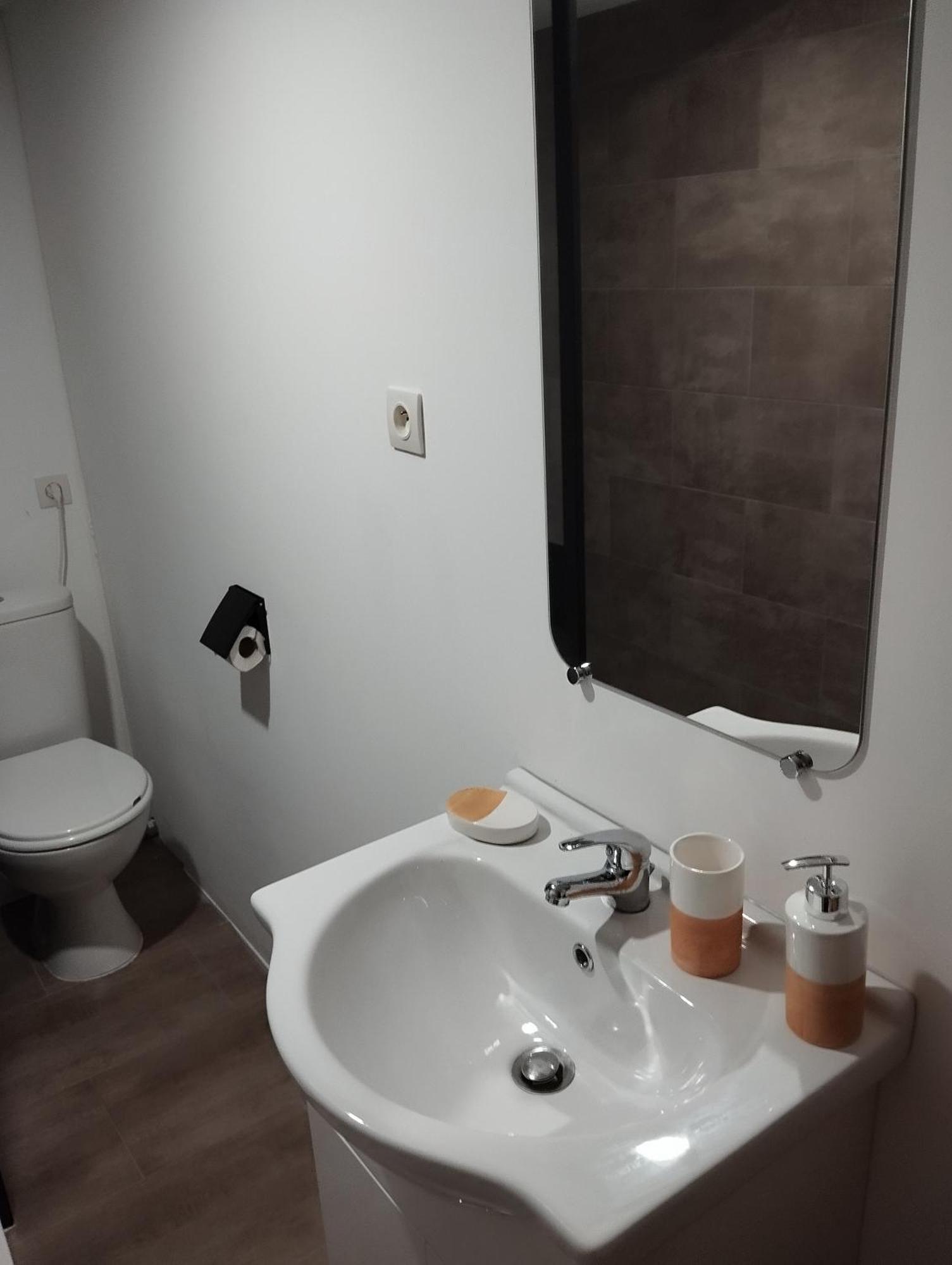 Appartement Cosy Avec Exterieur Saint-Privat-des-Vieux Exterior photo