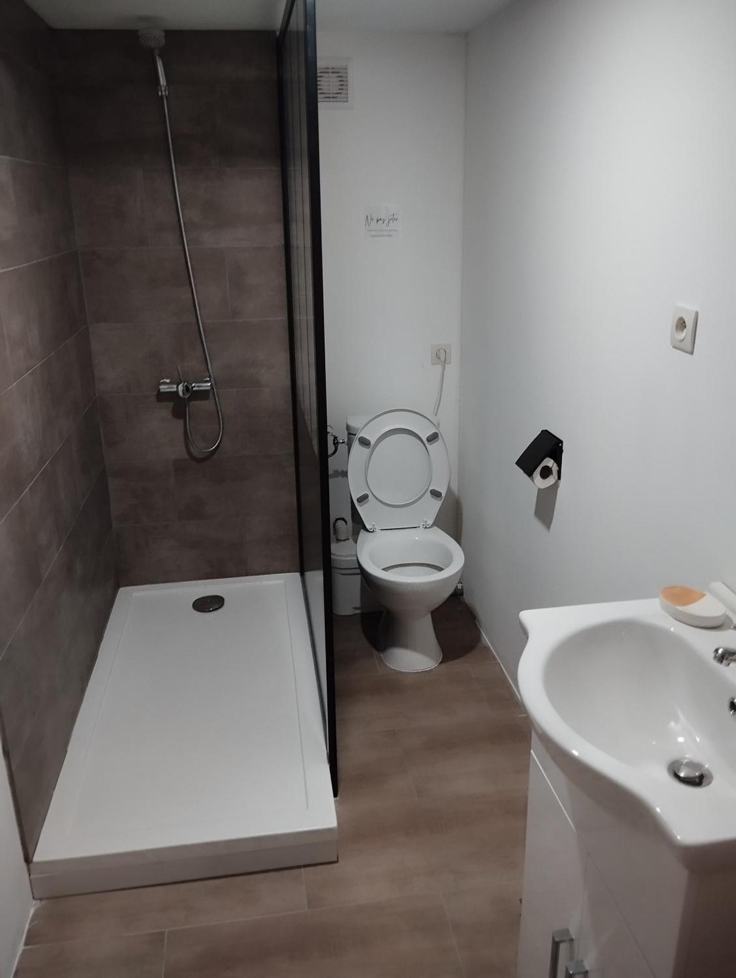 Appartement Cosy Avec Exterieur Saint-Privat-des-Vieux Exterior photo